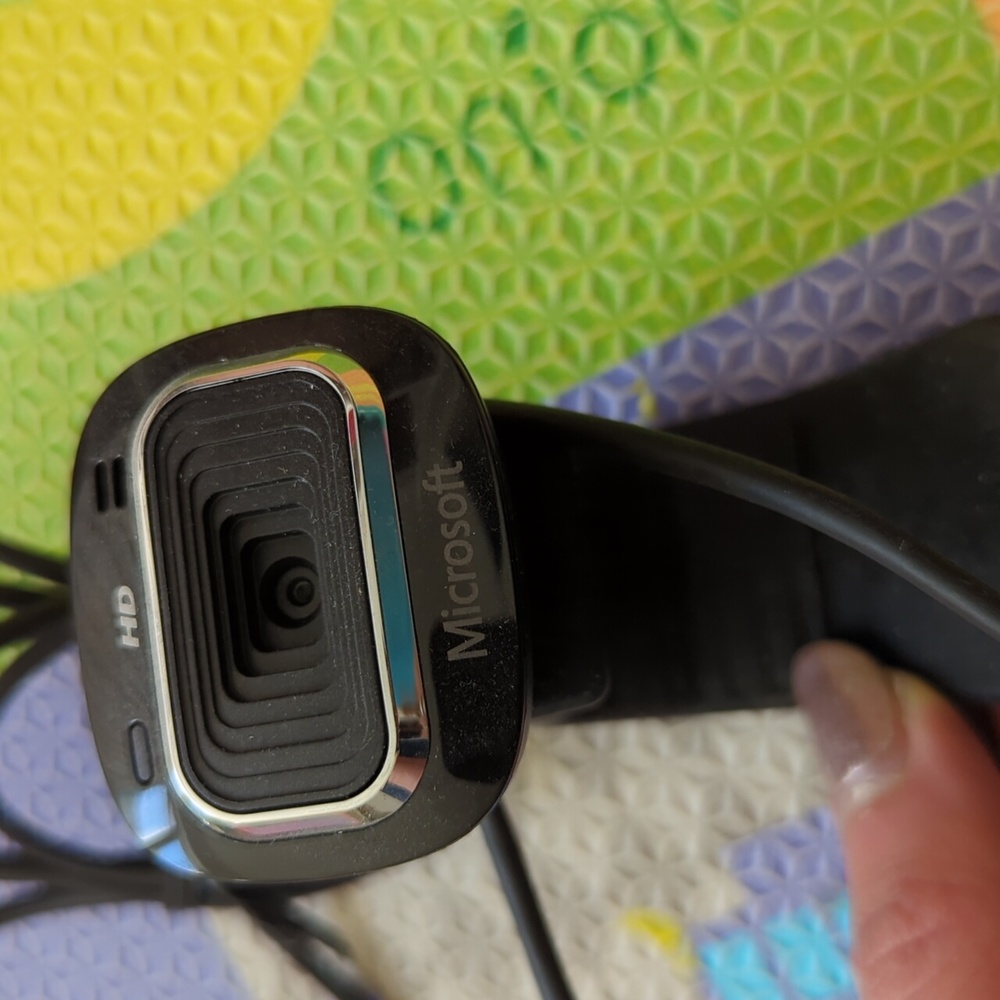 Microsoft HD Webcam - Picture 4 of 4